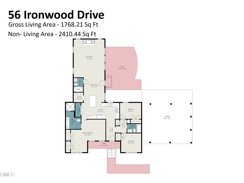 56 Ironwood Dr, Fuquay Varina, NC 27526