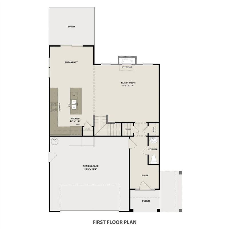 56 Lockhaven Dr, Garner, NC 27529