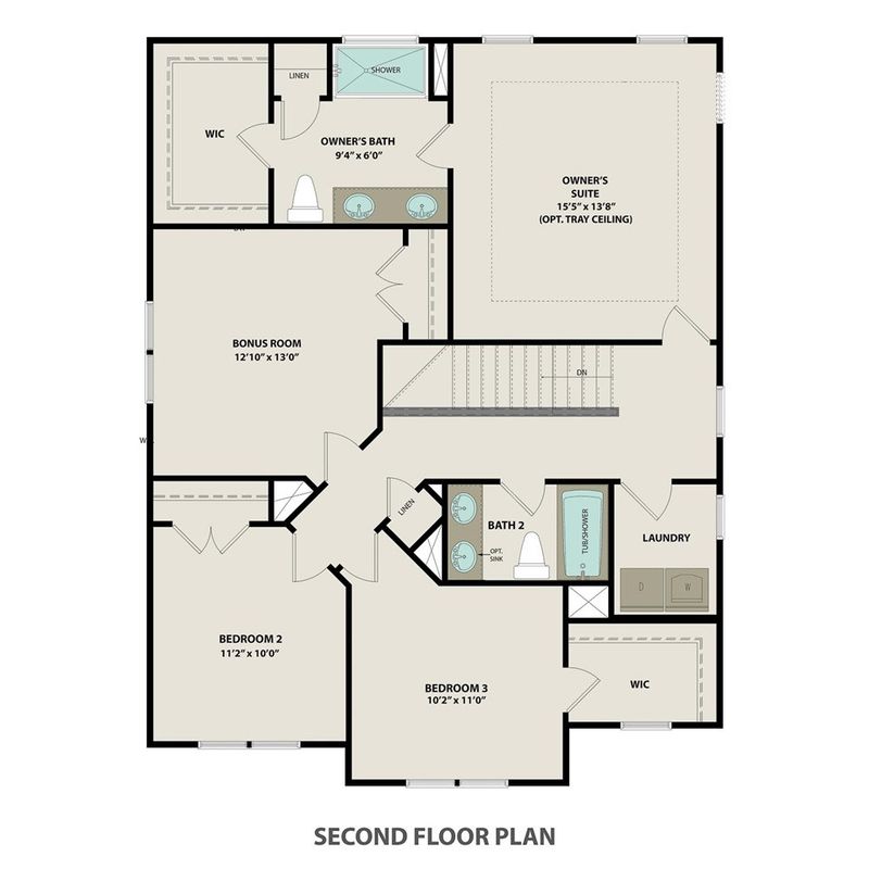 56 Lockhaven Dr, Garner, NC 27529
