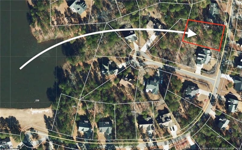 56 Lotus Ln, Sanford, NC 27332