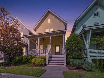 56 Mallard Landing Dr, Chapel Hill, NC 27516