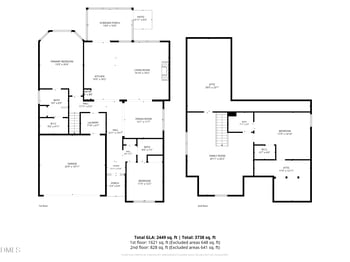 56 Mallard Loop Dr, Clayton, NC 27527