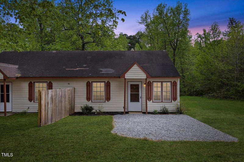 56 Marlless Dr #A & B, Franklinton, NC 27525