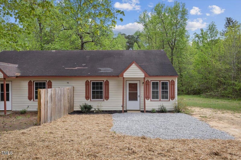 56 Marlless Dr #A & B, Franklinton, NC 27525