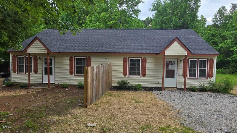 56 Marlless Dr #A & B, Franklinton, NC 27525