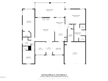 56 Megan Meadows Pl, Angier, NC 27501