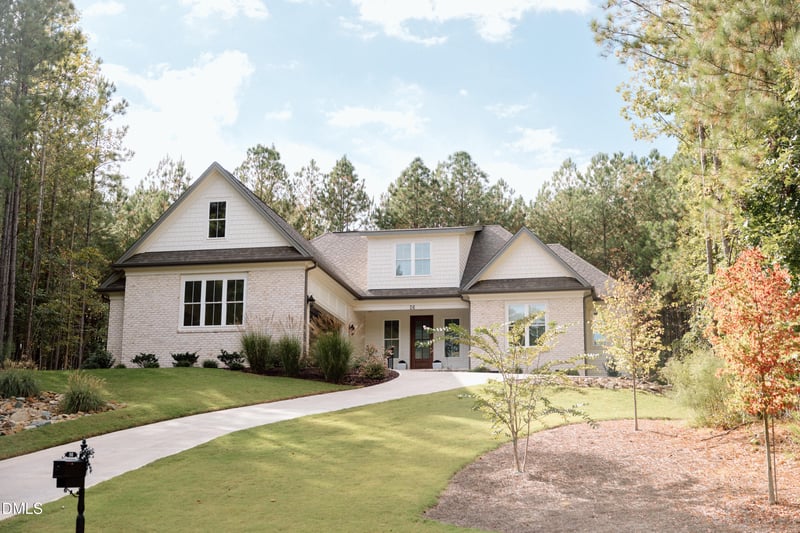 56 Mist Wood Ct, Pittsboro, NC 27312