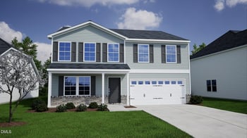 56 Mistflower Dr, Youngsville, NC 27596