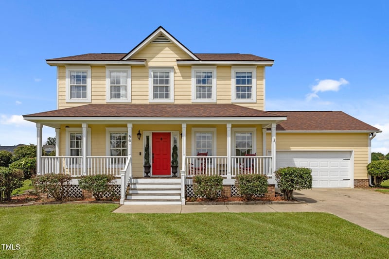 56 Muscadine Ct, Lillington, NC 27546