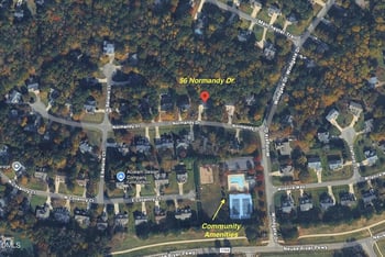 56 Normandy Dr, Clayton, NC 27527