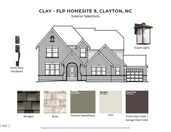 56 Ogden Cir, Clayton, NC 27527