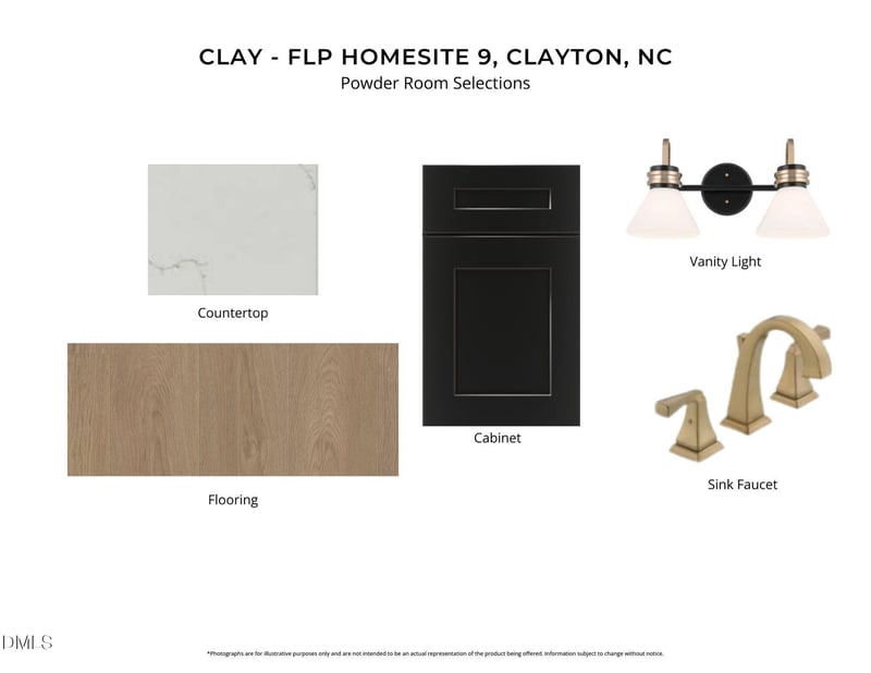 56 Ogden Cir, Clayton, NC 27527