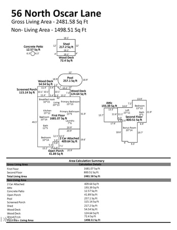 56 Oscar Ln, Wendell, NC 27591