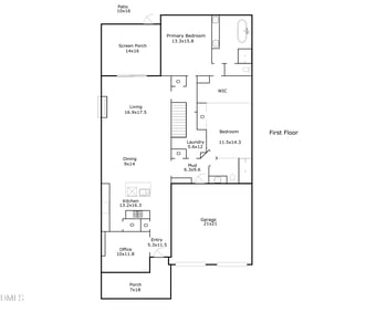 56 Post Oak Rd, Chapel Hill, NC 27516