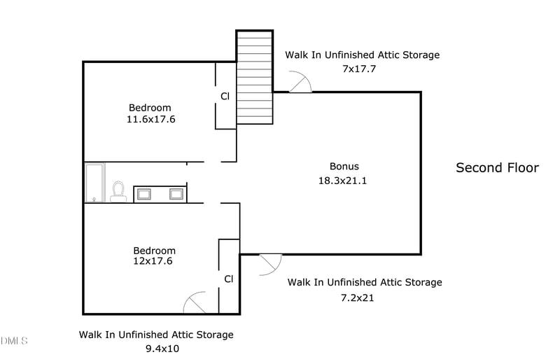 56 Post Oak Rd, Chapel Hill, NC 27516
