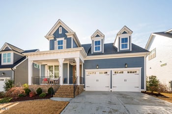 56 Post Oak Rd, Chapel Hill, NC 27516