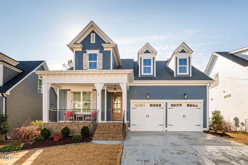 56 Post Oak Rd, Chapel Hill, NC 27516