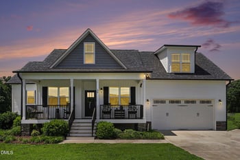 56 Rickenbacker Dr, Zebulon, NC 27597