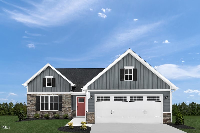 56 Saintsbury Dr, Fuquay Varina, NC 27526