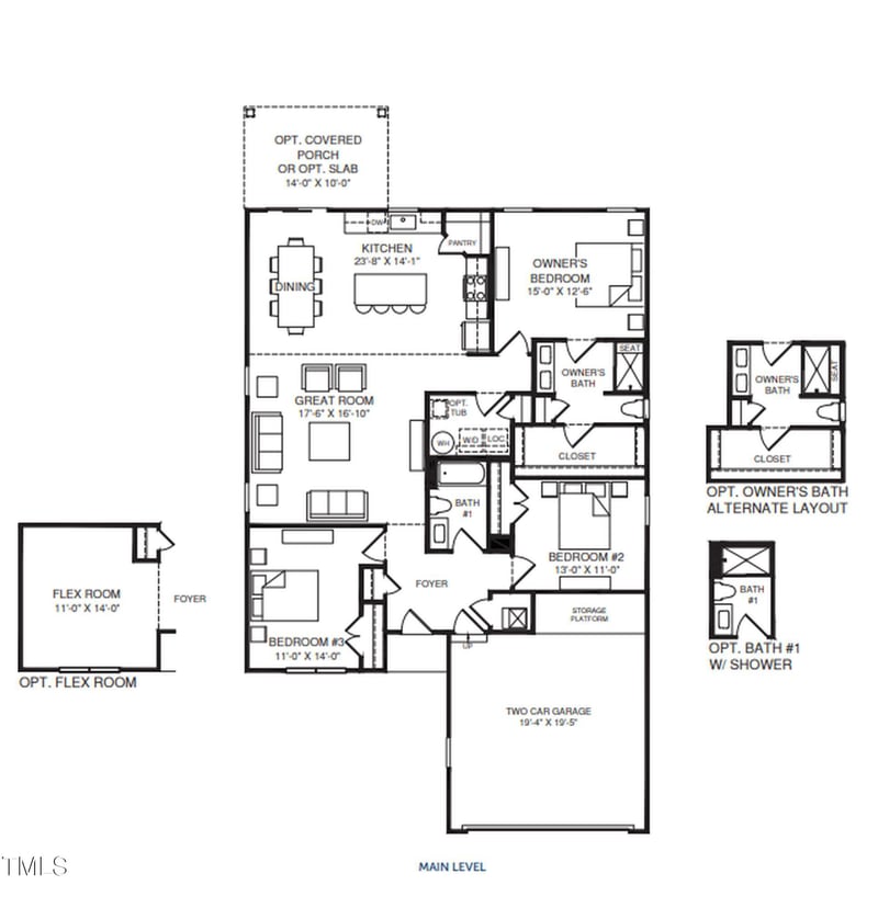 56 Saintsbury Dr, Fuquay Varina, NC 27526