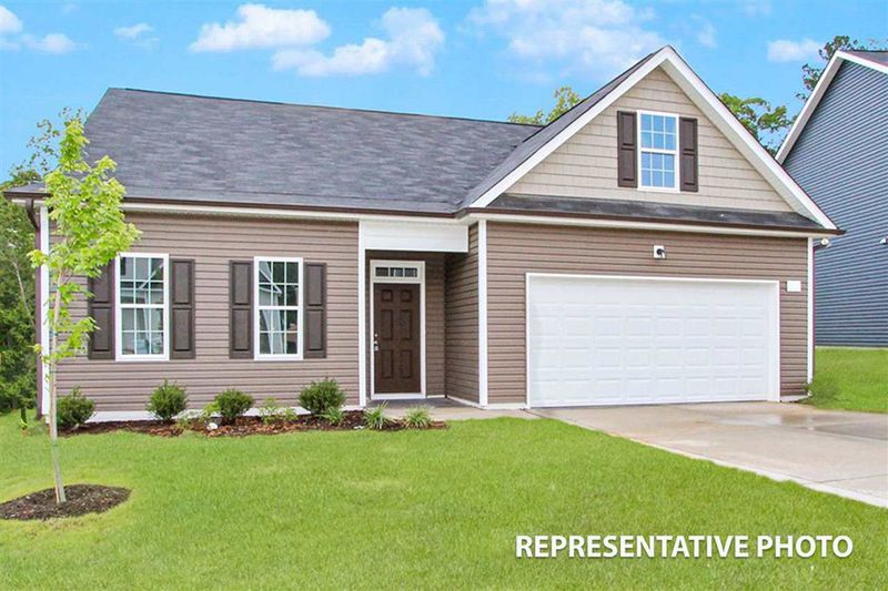 56 Soapberry Ct, Clayton, NC 27520