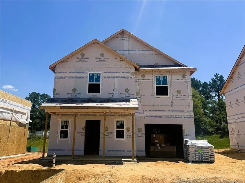 56 Stone Creek Dr Lot 8, Coats, NC 27521