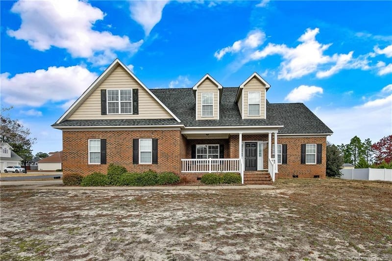 56 Timberline Dr, Sanford, NC 27332