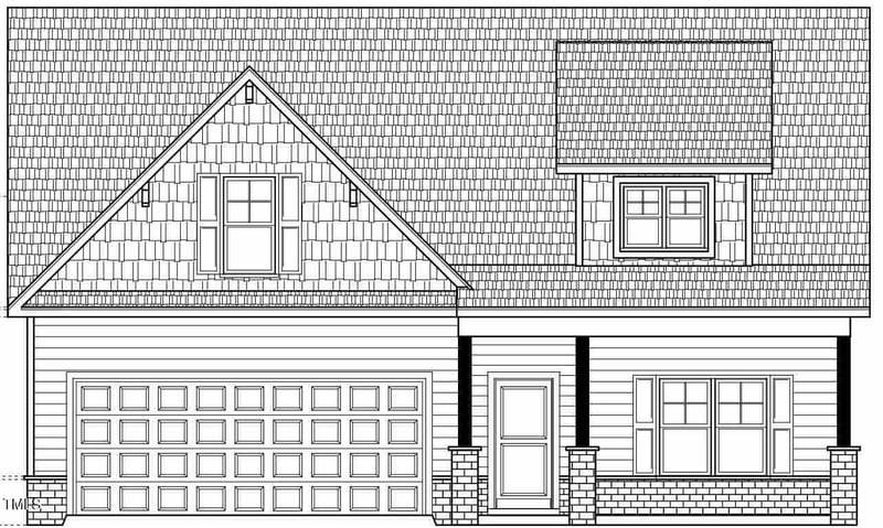 56 Yardley Dr, Smithfield, NC 27577