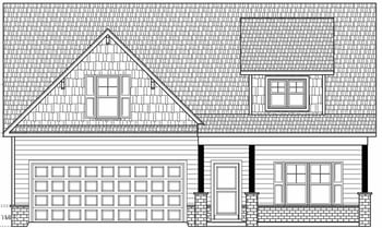 56 Yardley Dr, Smithfield, NC 27577