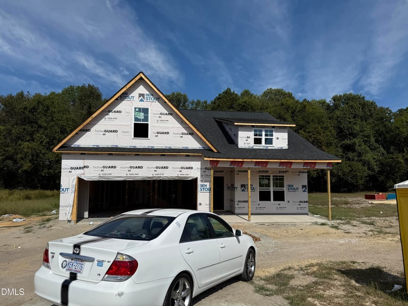 56 Yardley Dr, Smithfield, NC 27577