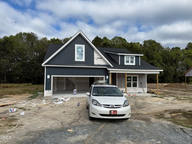 56 Yardley Dr, Smithfield, NC 27577