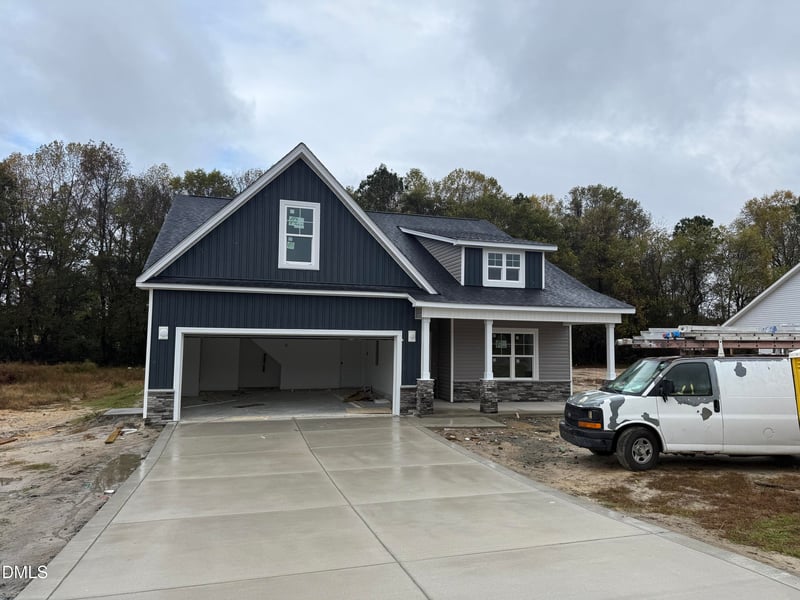 56 Yardley Dr, Smithfield, NC 27577