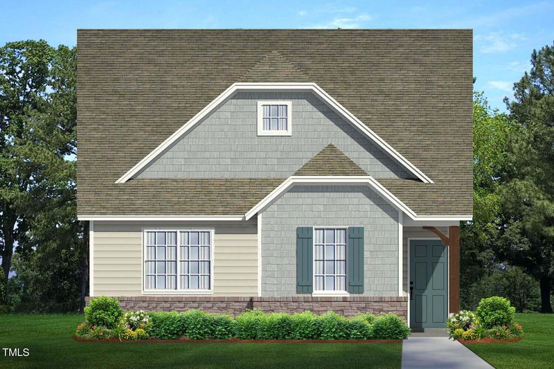 560 Ginger Mint Cir, Knightdale, NC 27545