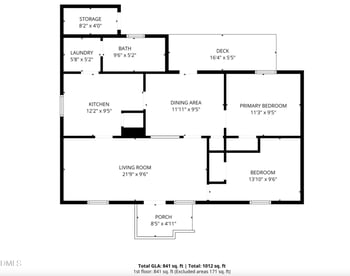 560 Harper Rd, Hillsborough, NC 27278