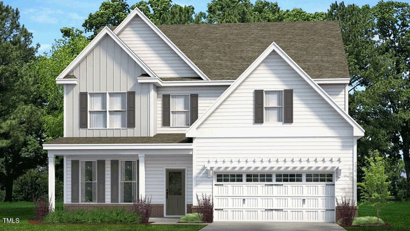 560 Lemon Daisy Ln, Knightdale, NC 27545