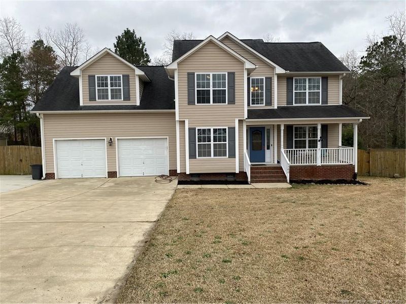 560 Old Field Loop, Sanford, NC 27332