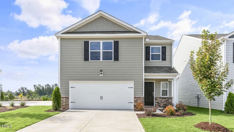 560 Stream Walk Crossing, Wendell, NC 27591