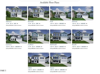 560 Thomas Trl, Lillington, NC 27546