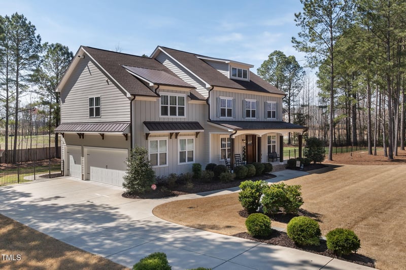 5600 Abbey Grace Ln, Wake Forest, NC 27587