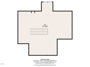 5600 Bennettwood Ct, Raleigh, NC 27612