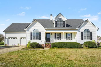 5600 Cardinal Landing Dr, Raleigh, NC 27603