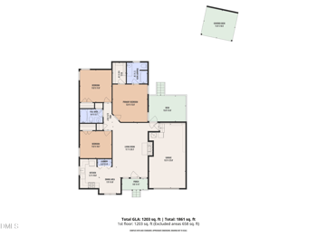 5600 Rolling Ct, Raleigh, NC 27616