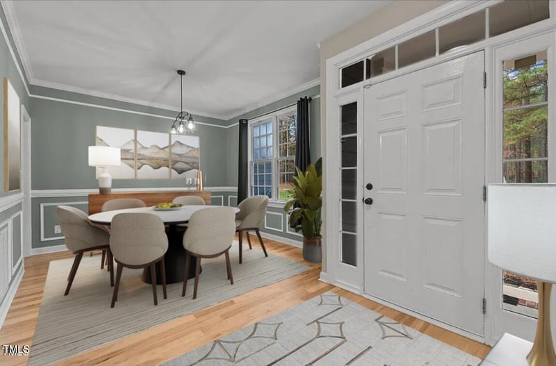 5600 Thornburg Dr, Wake Forest, NC 27587