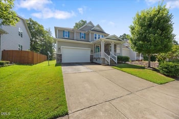 5600 Yorkwood Dr, Raleigh, NC 27616