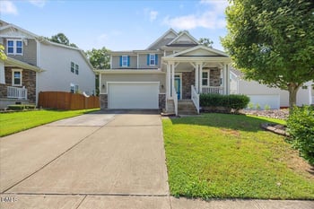 5600 Yorkwood Dr, Raleigh, NC 27616
