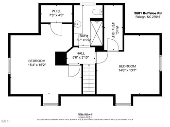 5601 Buffaloe Rd, Raleigh, NC 27616
