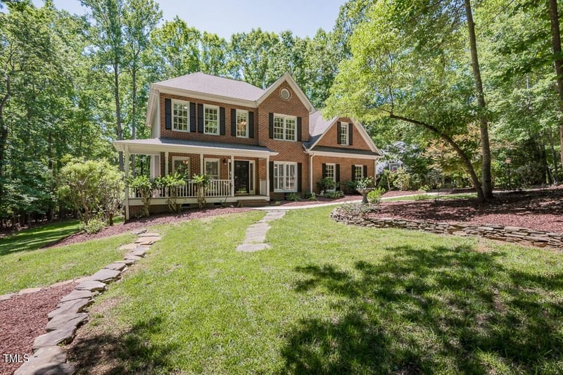 5601 Jomali Dr, Durham, NC 27705