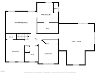 5601 Jomali Dr, Durham, NC 27705