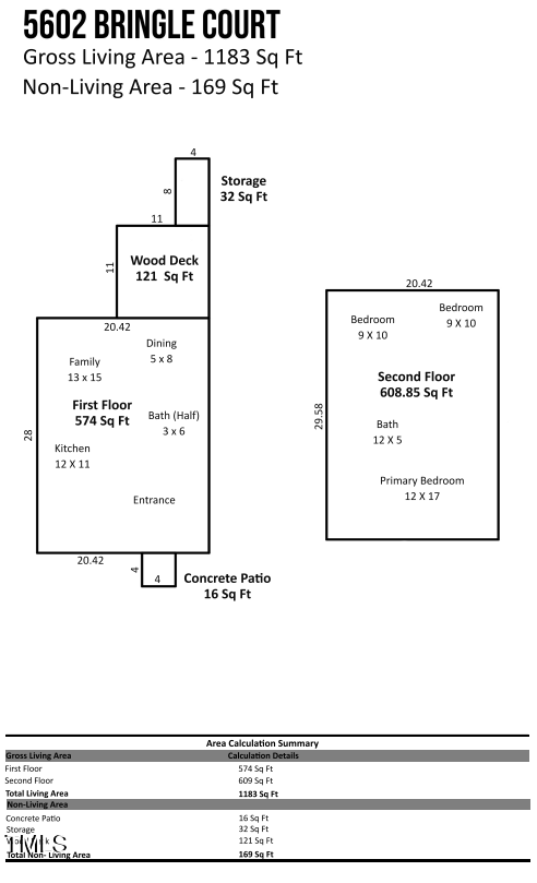 5602 Bringle Ct, Raleigh, NC 27610