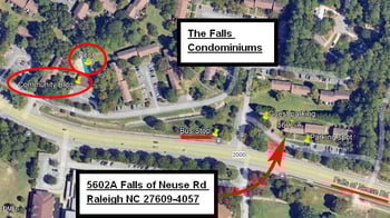 5602 Falls Of Neuse Rd #A, Raleigh, NC 27609